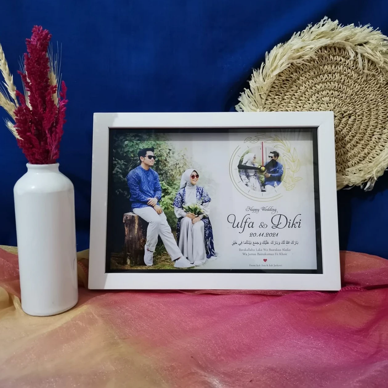 Wedding Gift Frame - Image 3